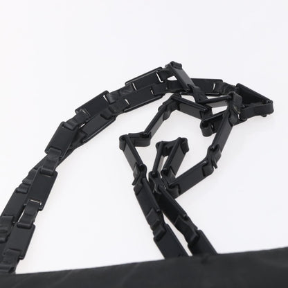 Prada Vintage Tote Tessuto, BLACK, NYLON, Tote bag