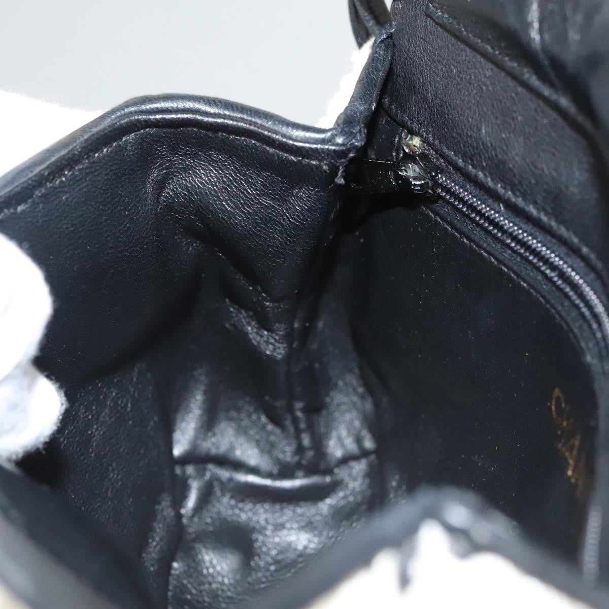 Chanel Floral CC Flap Bag Leather, WHITE, LEATHER, Shoulder bag