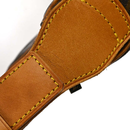 Louis Vuitton Croissant Handbag Monogram Canvas, Brown, Canvas, Handbag