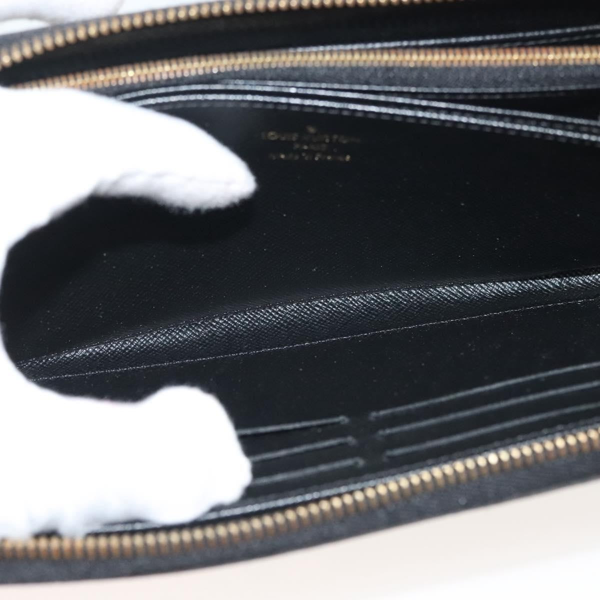 Louis Vuitton Zippy Organizer Limited Edition Monogram Canvas, BROWN, CANVAS, Wallets