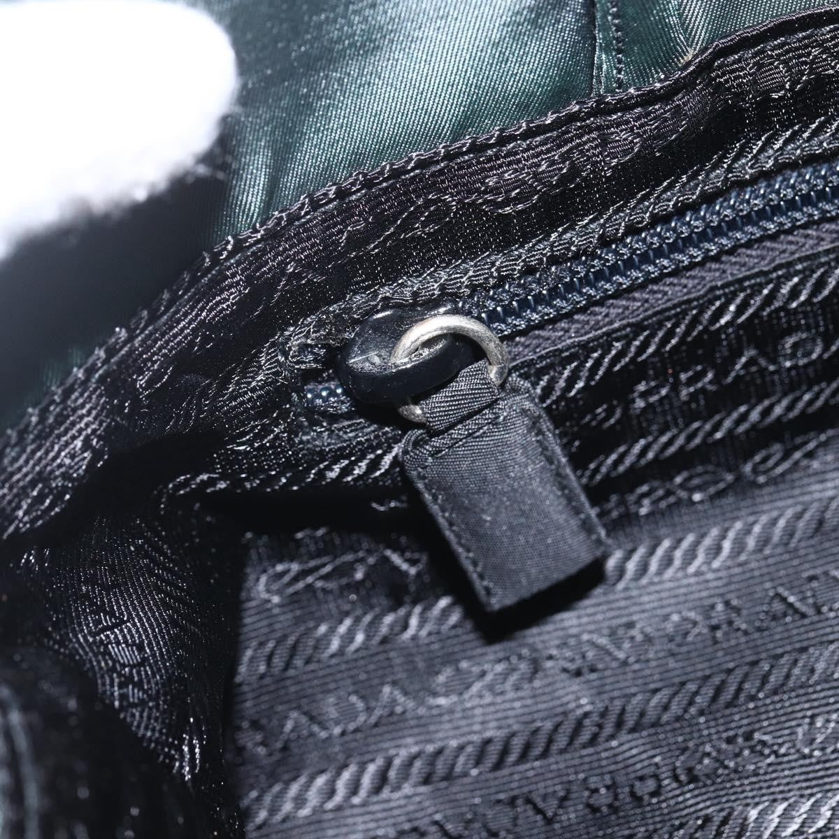 Prada Vintage Tote Tessuto, KHAKI, NYLON, Tote bag