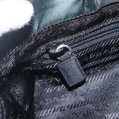 Prada Vintage Tote Tessuto, KHAKI, NYLON, Tote bag