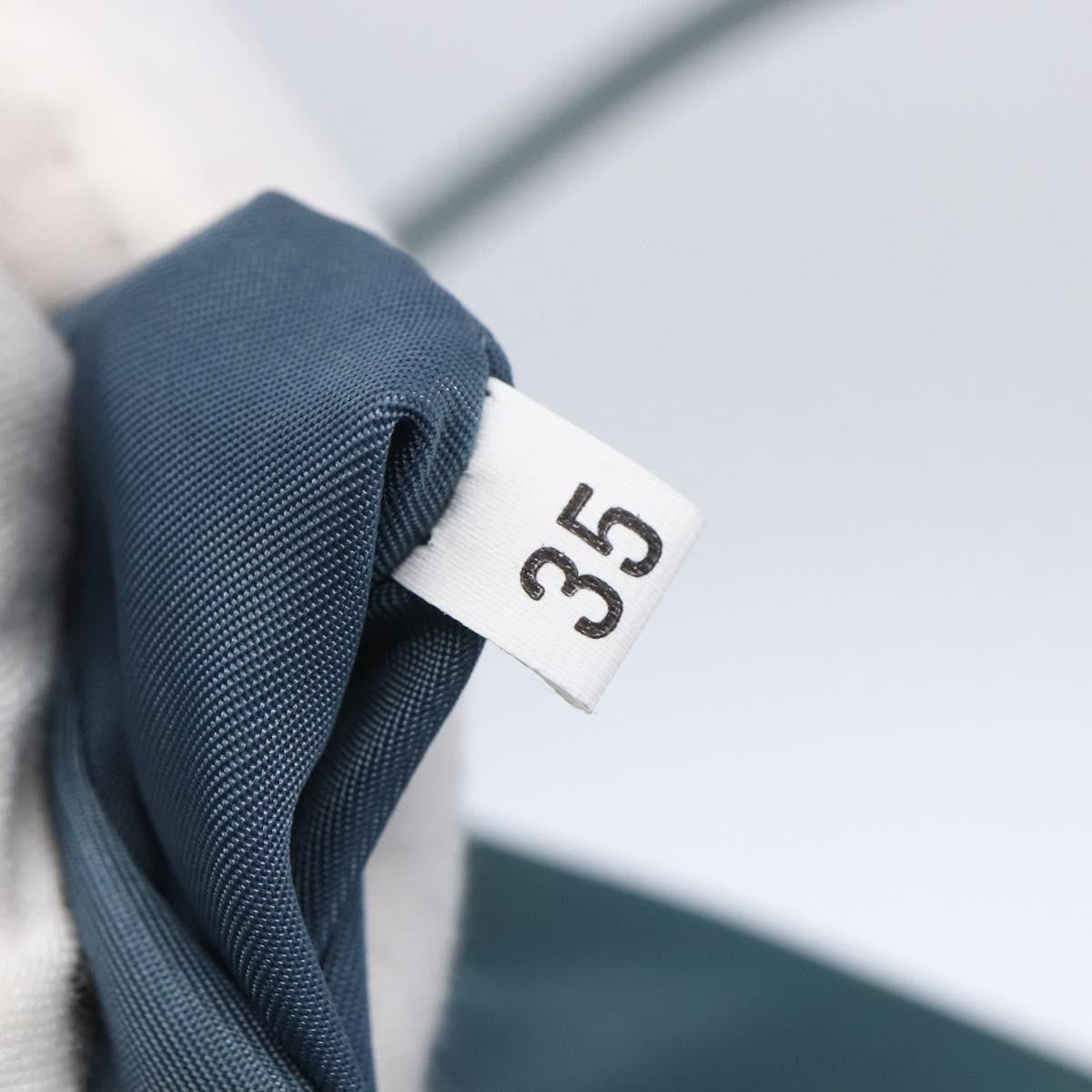 Prada Vintage Tote Tessuto, BLUE, NYLON, Shoulder bag