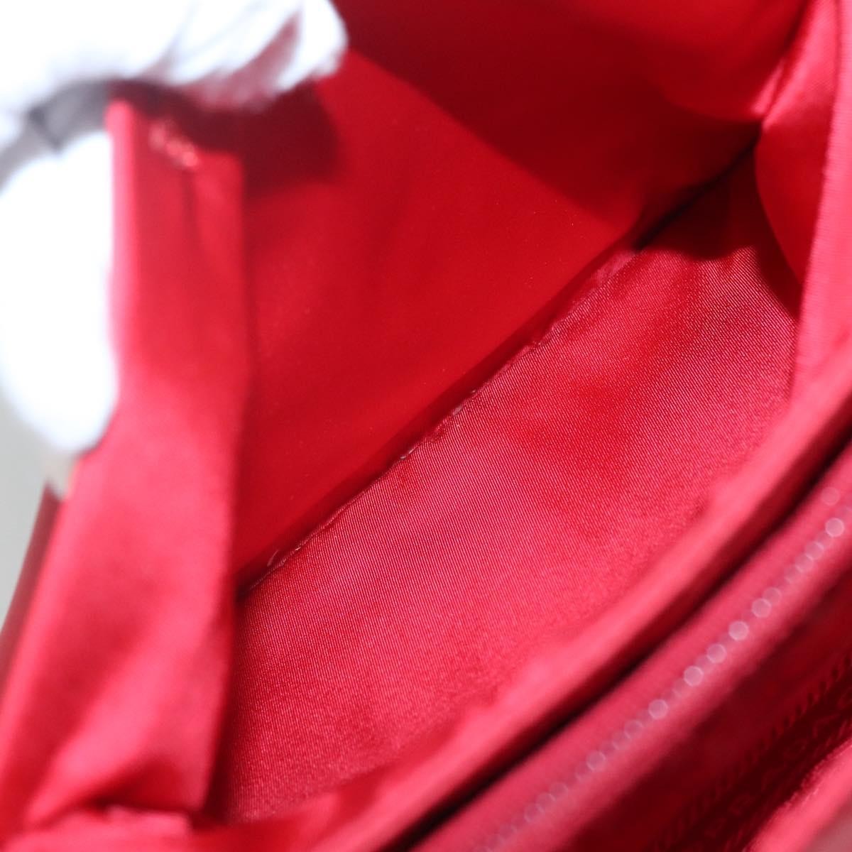 Prada Vintage Tote Tessuto, RED, NYLON, Tote bag