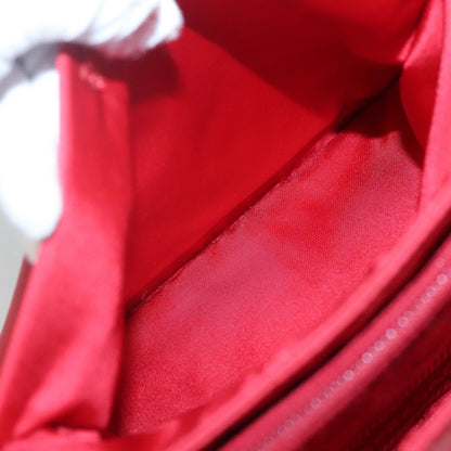 Prada Vintage Tote Tessuto, RED, NYLON, Tote bag