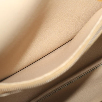 Christian Dior Trotter shoulder bag Canvas, BLACK, CANVAS, Shoulder bag