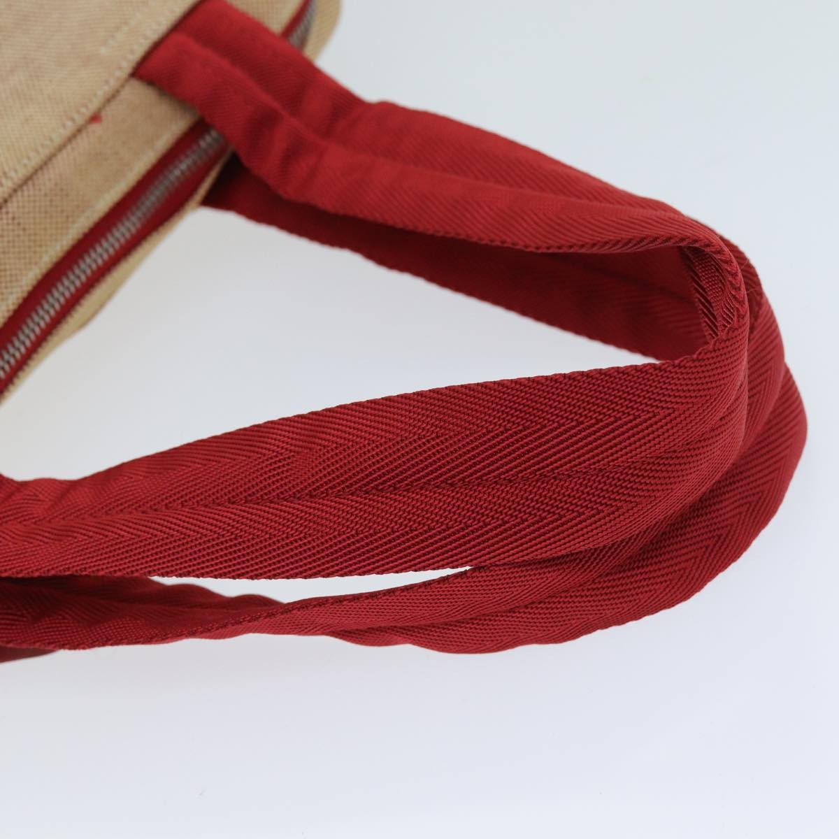 Prada Sport Tote bag Canvas, BEIGE, CANVAS, Tote bag