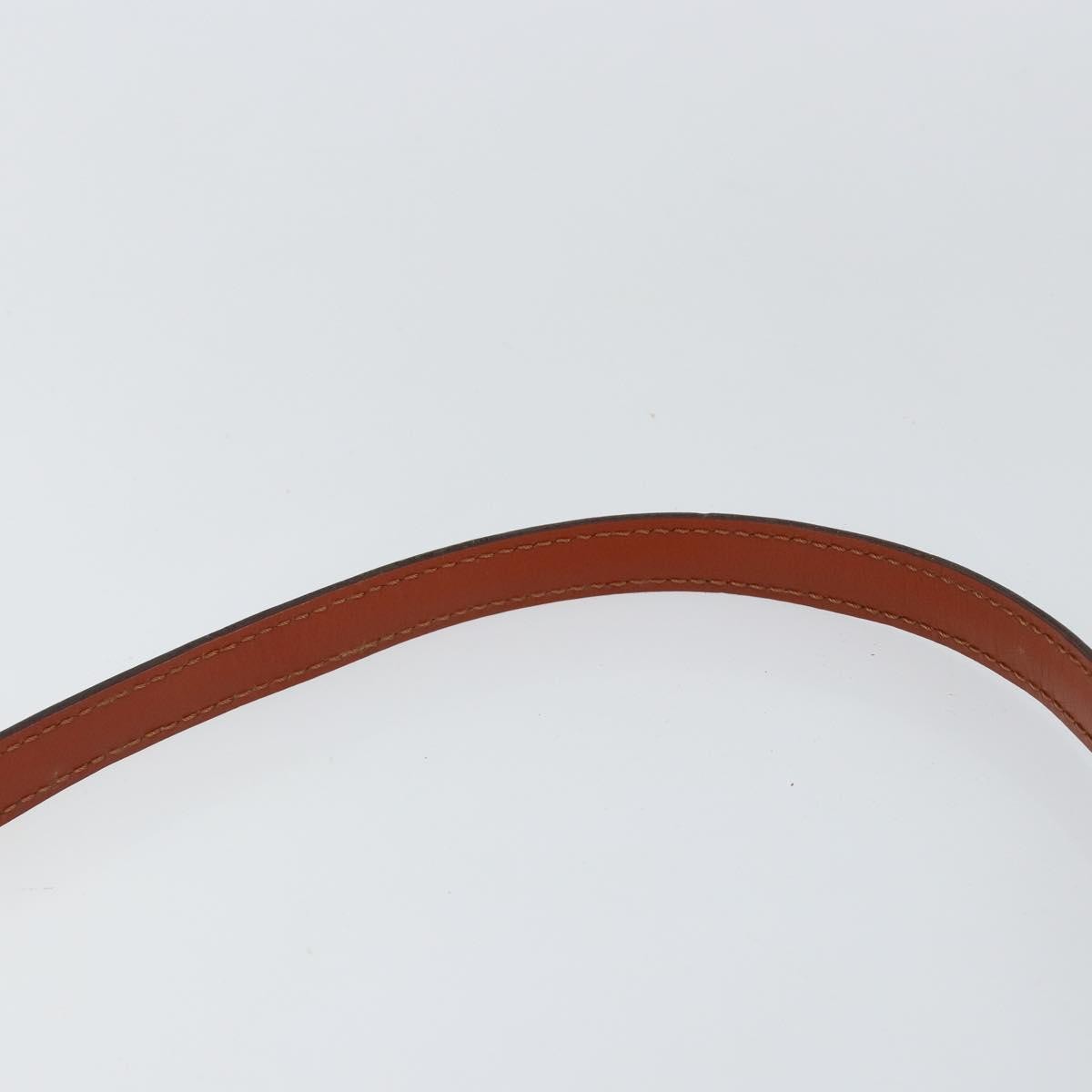 Louis Vuitton Grenelle Shoulder Bag Epi Leather, BROWN, LEATHER, Shoulder bag