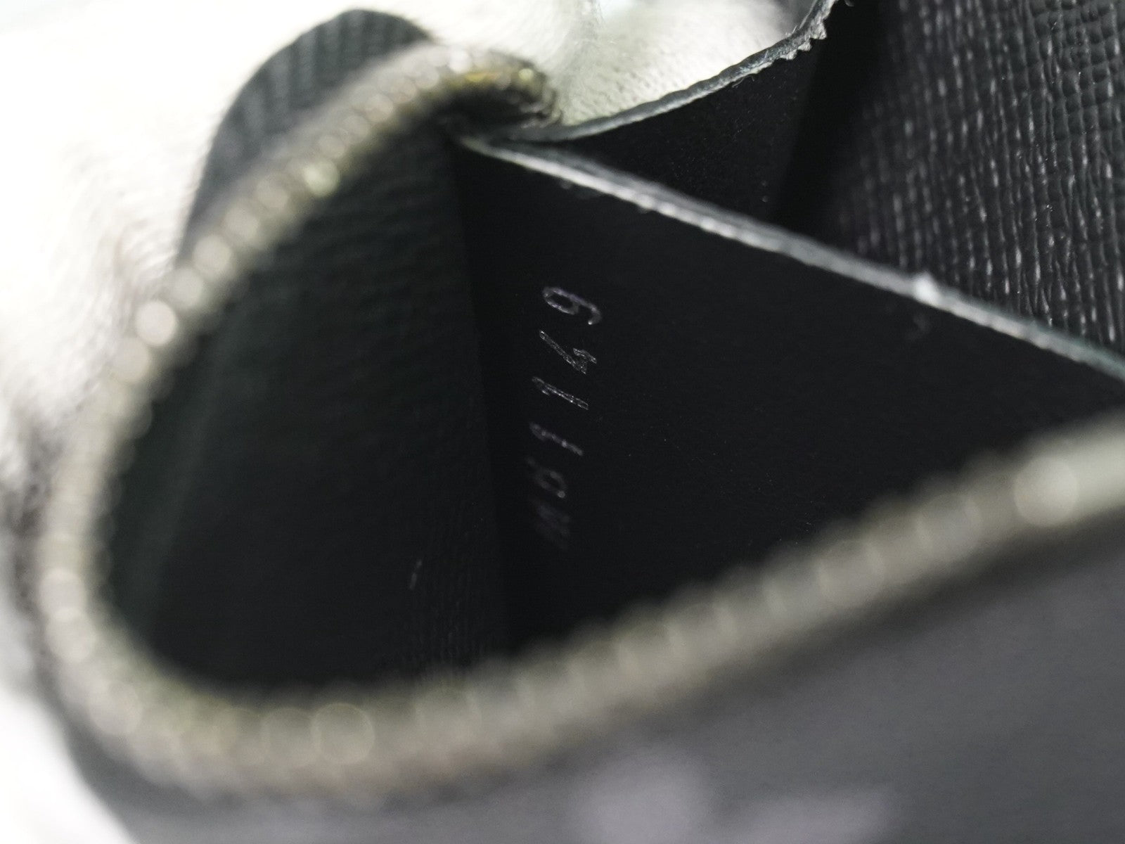 Louis Vuitton Eclipse Porte Monnaie Monogram Canvas, BLACK, CANVAS, Wallets