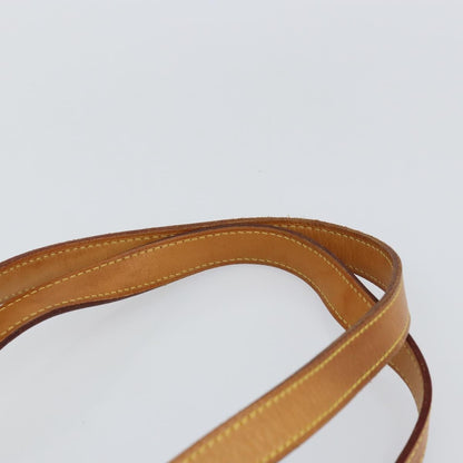 Louis Vuitton Cabas Mezzo Monogram Canvas, BROWN, CANVAS, Tote bag