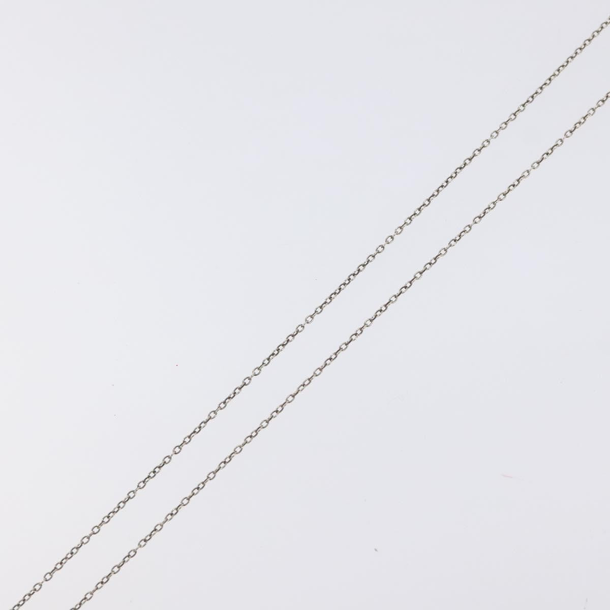 Tiffany & Co. Paloma Picasso Loving Heart Pendant Necklace Silver 925, SILVER, SILVER, Necklace