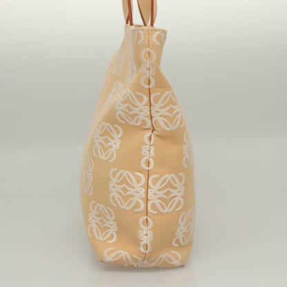 Loewe Anagram Tote Canvas, BEIGE, CANVAS, Tote bag