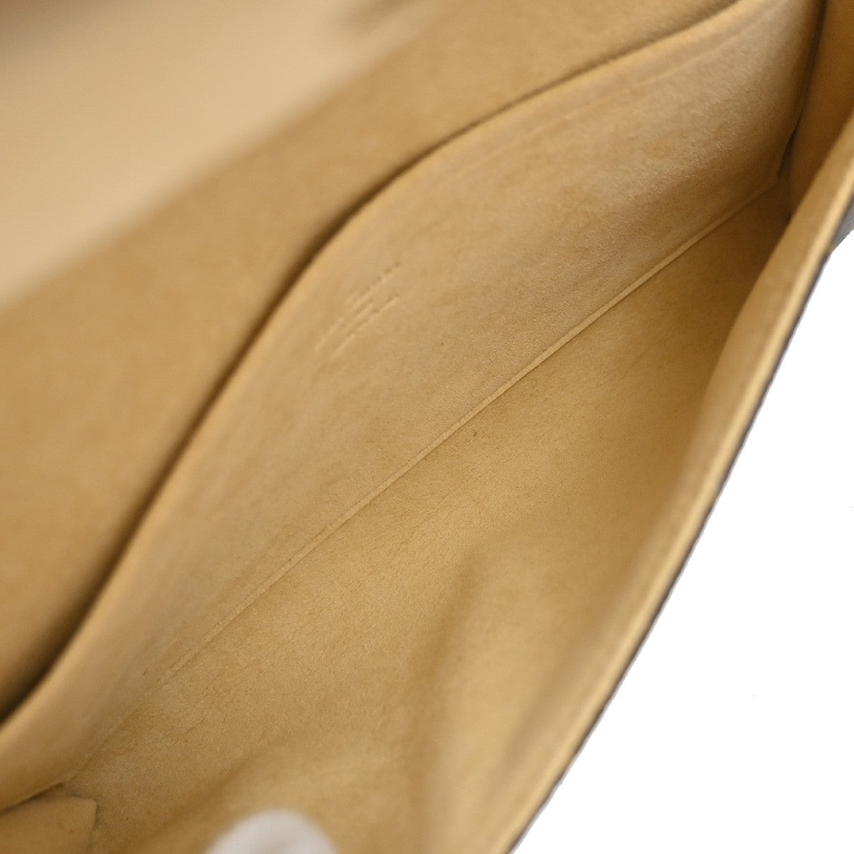 Louis Vuitton Twin Handbag Monogram Canvas, BROWN, CANVAS, Clutche & pouche