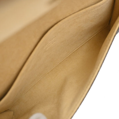 Louis Vuitton Twin Handbag Monogram Canvas, BROWN, CANVAS, Clutche & pouche