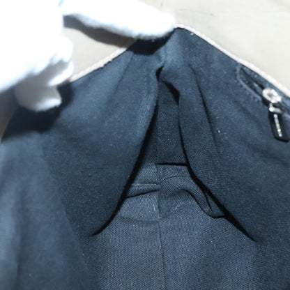 Burberry Horn Toggle Tote Leather, BEIGE, LEATHER, Handbag