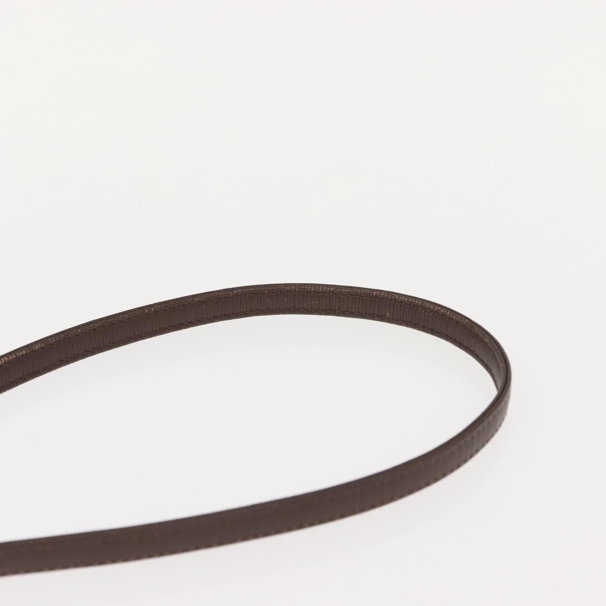 Burberry Nova check Shoulder bag Canvas, BEIGE, CANVAS, Shoulder bag