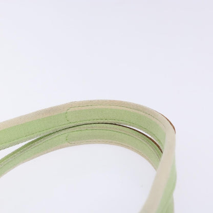 Louis Vuitton Kathleen Tote Mini Lin, GREEN, CANVAS, Tote bag
