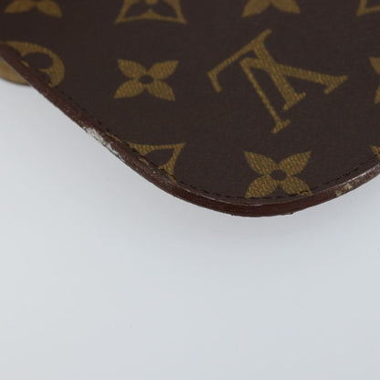Louis Vuitton Etui à lunette Canvas, BROWN, CANVAS, Card Holders