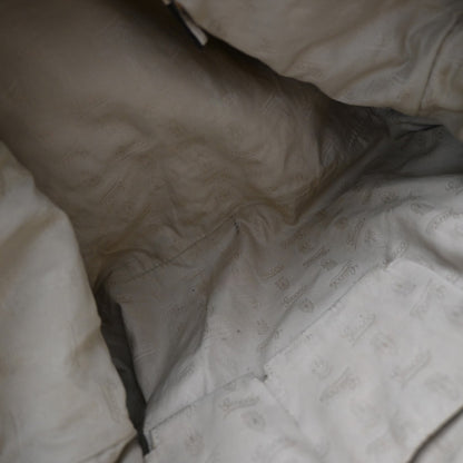 Gucci Bamboo Bar Shoulder Bag GG Canvas, BROWN, CANVAS, Shoulder bag