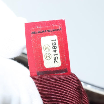 Chanel No.5 Tote Canvas and Leather, NAVY, CANVAS, Tote bag