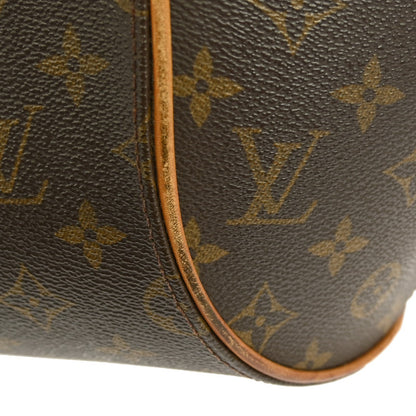Louis Vuitton Ellipse Bag Monogram Canvas, BROWN, CANVAS, Handbag