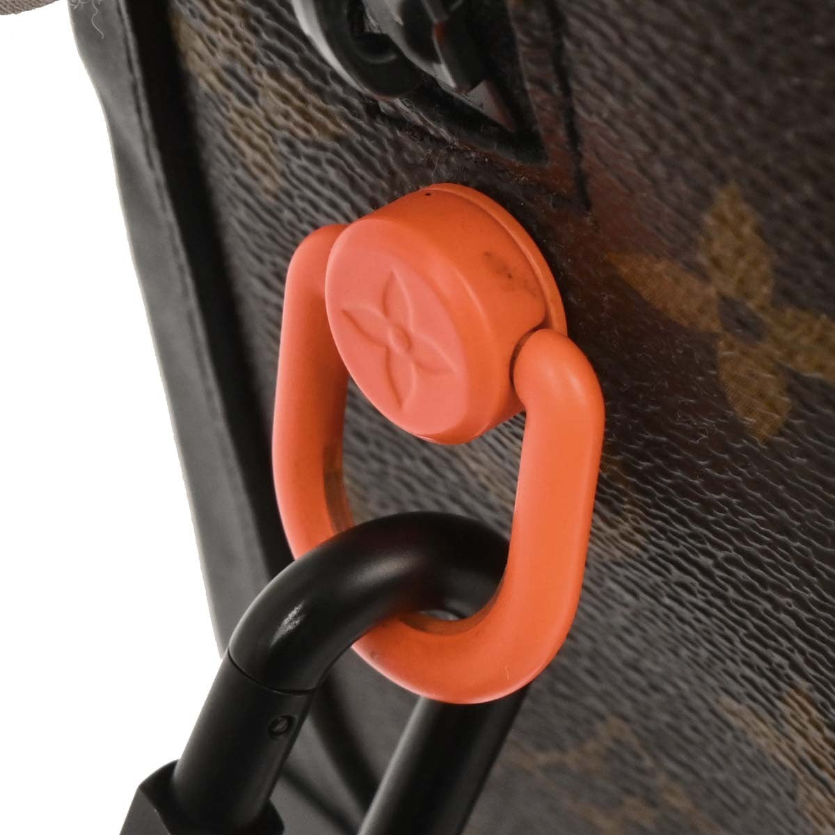 Louis Vuitton Solar Ray Soft Trunk Bag Monogram Canvas, BROWN, CANVAS, Shoulder bag