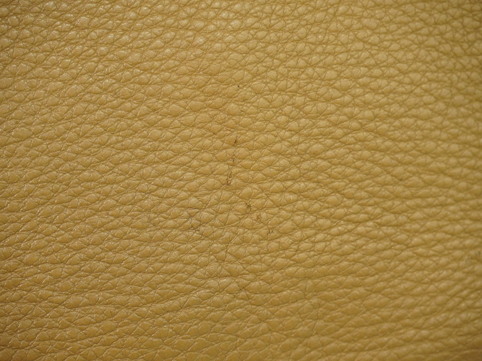 Prada Vintage Handbag Leather, BEIGE, LEATHER, Handbag