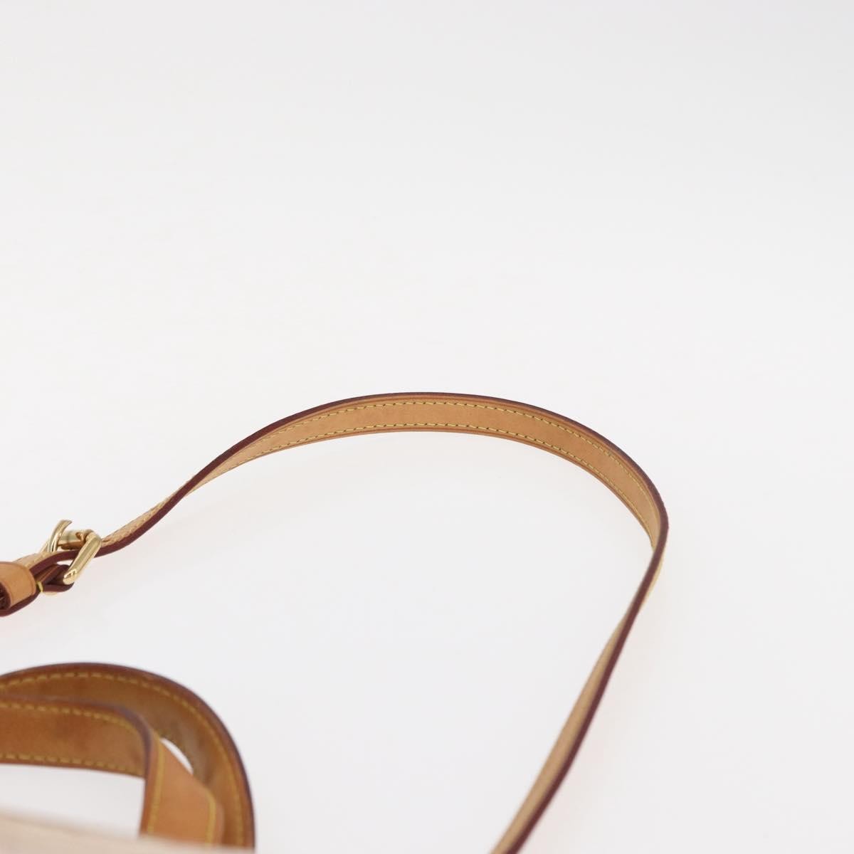 Louis Vuitton Brea Handbag Monogram Vernis, BEIGE, PATENT_LEATHER, Handbag