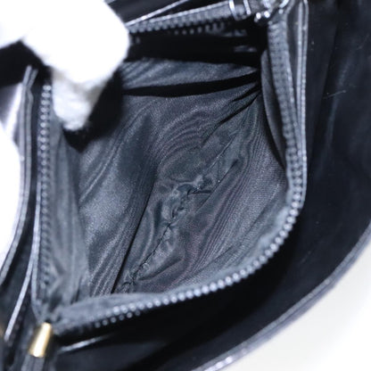 Celine Handbag Leather, BLACK, LEATHER, Handbag