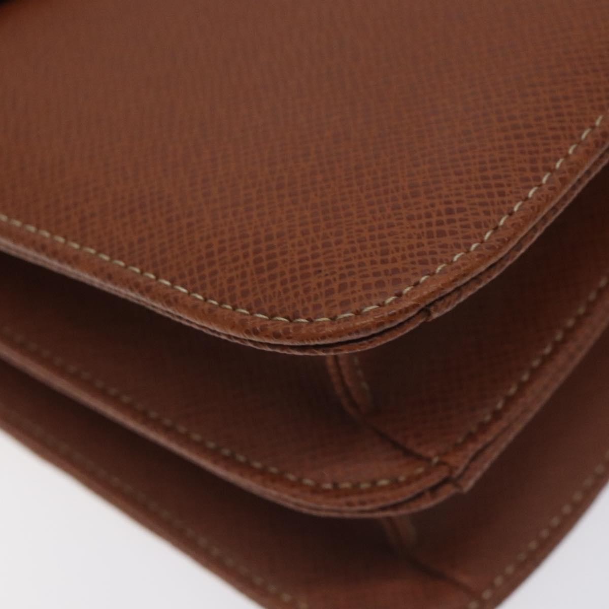 Balenciaga Vintage handbag Leather, BROWN, LEATHER, Handbag