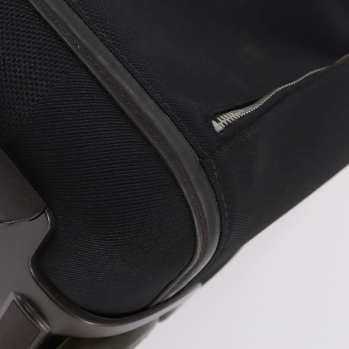 Louis Vuitton Geant Conkeran Damier, BLACK, CANVAS, Travel bag