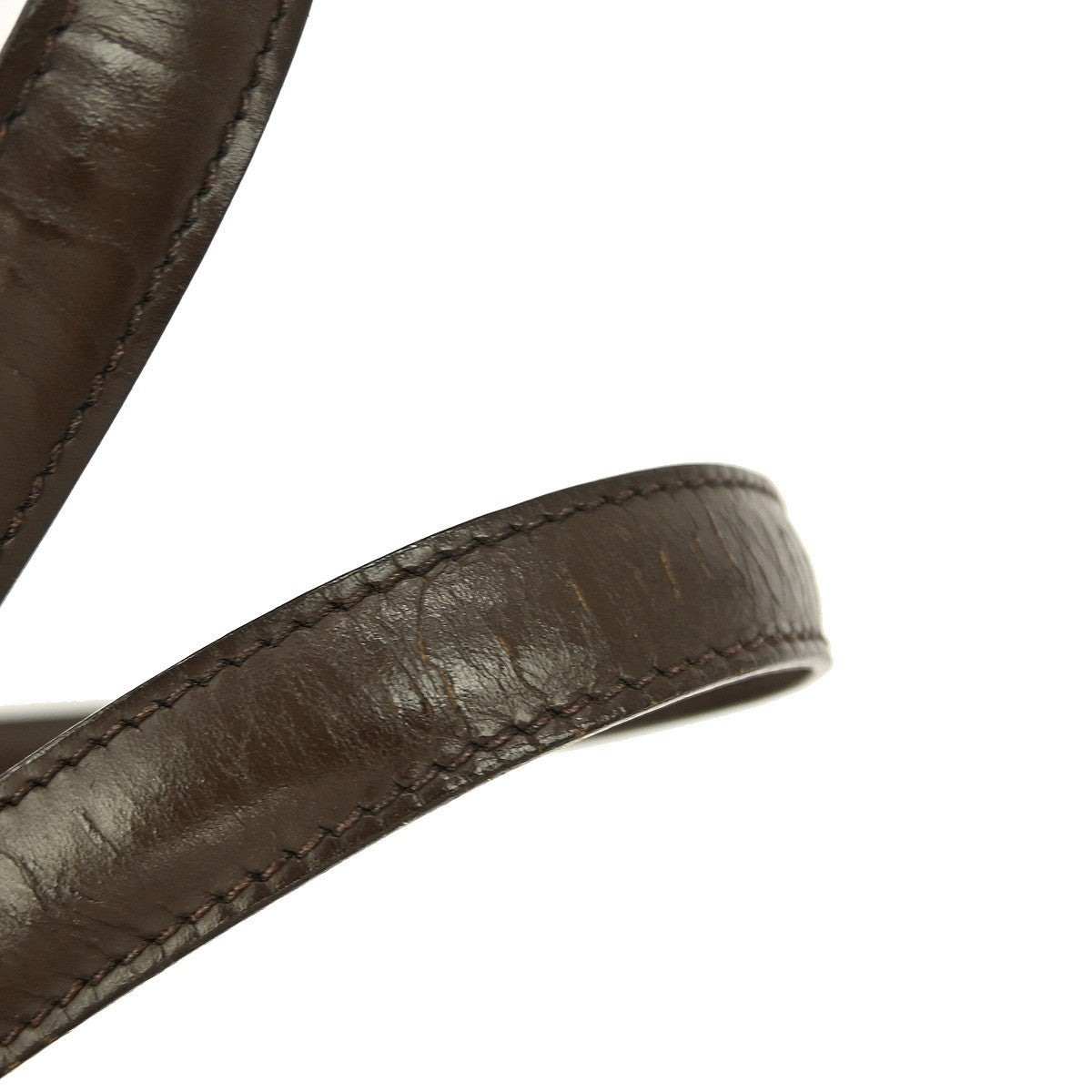 Louis Vuitton Parioli Handbag Damier, BROWN, CANVAS, Shoulder bag