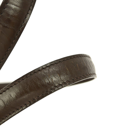 Louis Vuitton Parioli Handbag Damier, BROWN, CANVAS, Shoulder bag