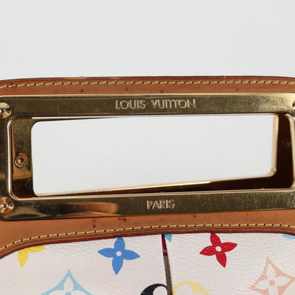 Louis Vuitton Judy Handbag Monogram Multicolor, MULTICOLOUR, CANVAS, Handbag