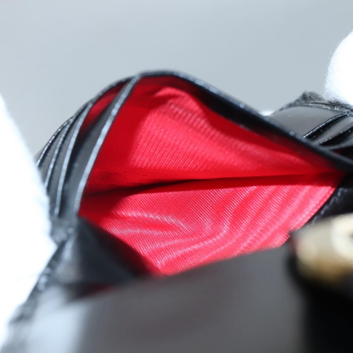 Celine Circle Logo Compact Wallet Leather, BLACK, LEATHER, Wallets