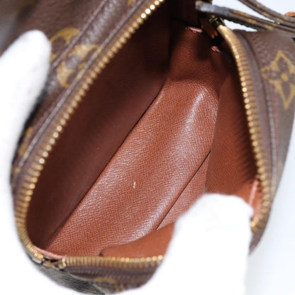 Louis Vuitton Amazone Bag Monogram Canvas, BROWN, CANVAS, Shoulder bag