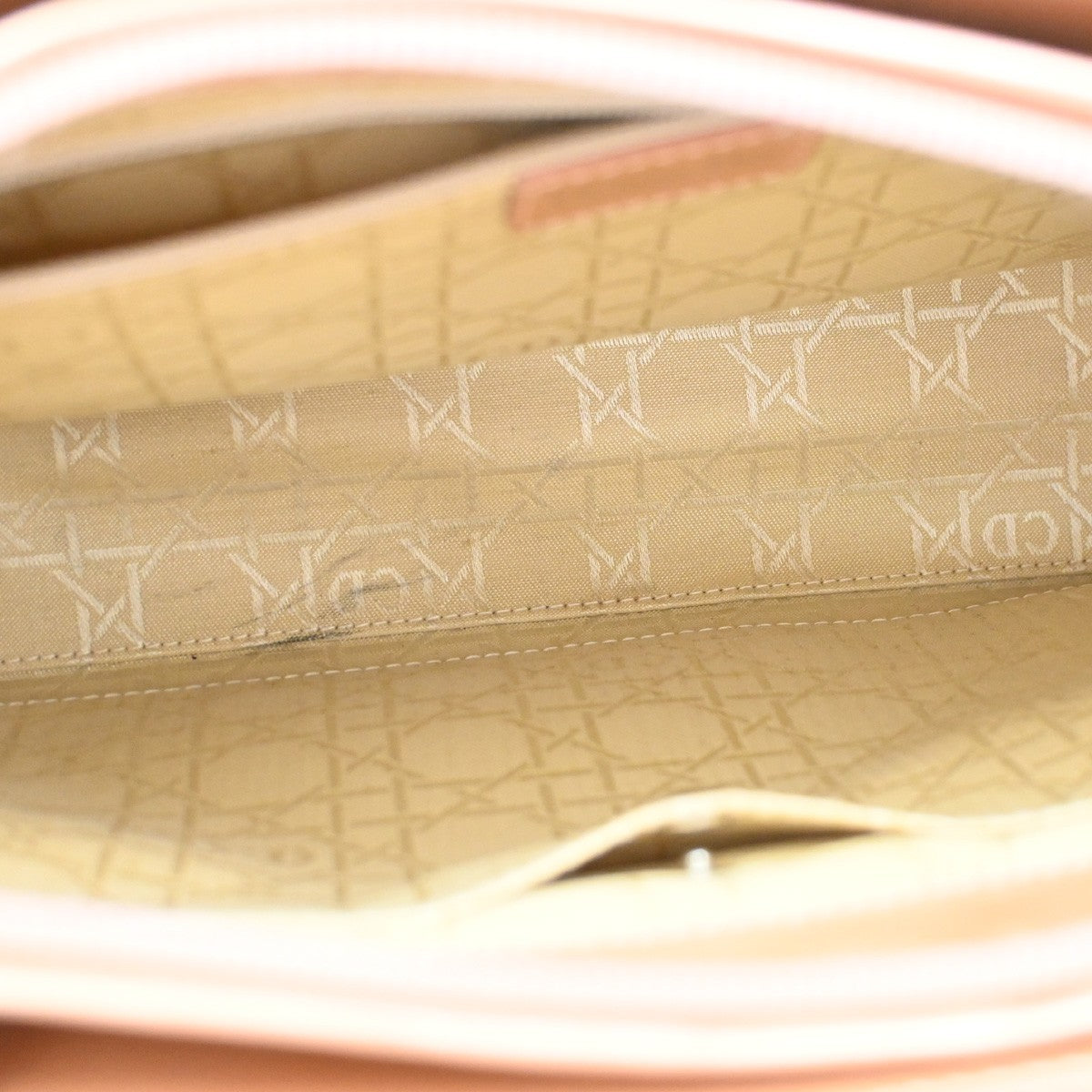 Christian Dior Malice Tote Patent, PINK, PATENT_LEATHER, Tote bag
