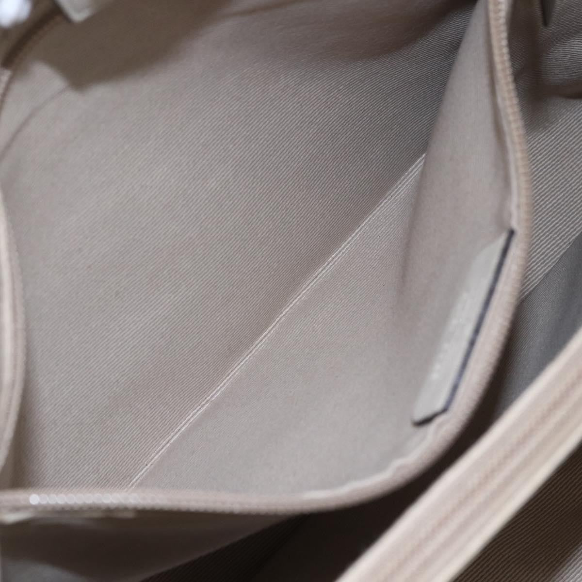 Salvatore Ferragamo Vala Handbag Leather, ECRU, LEATHER, Handbag