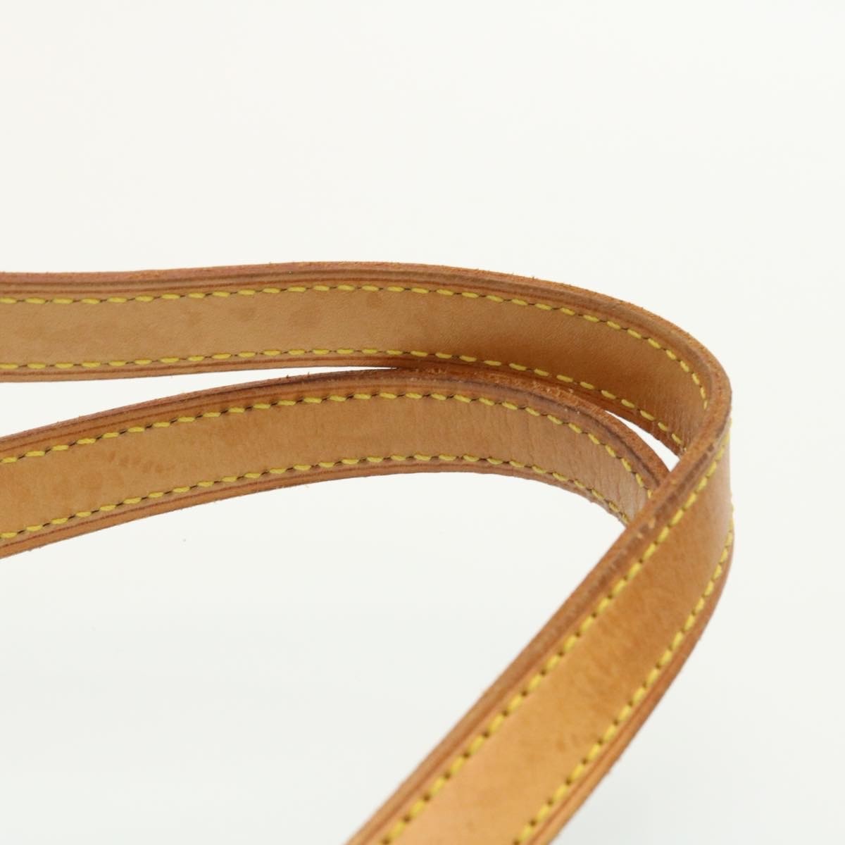 Louis Vuitton Marais Bucket Bag Nomade Leather, BEIGE, LEATHER, Handbag