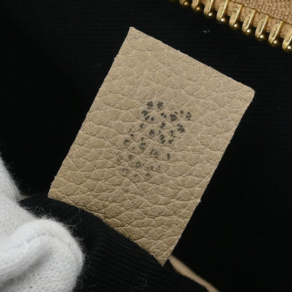 Chloe Paraty Top Handle Bag Leather, BEIGE, LEATHER, Handbag