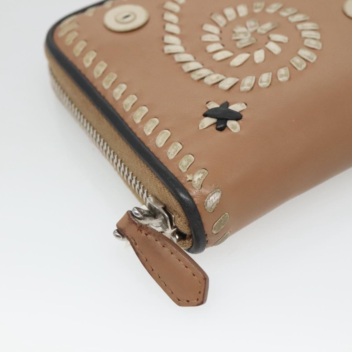 Prada Continental Wallet Saffiano Leather, BEIGE, LEATHER, Wallets