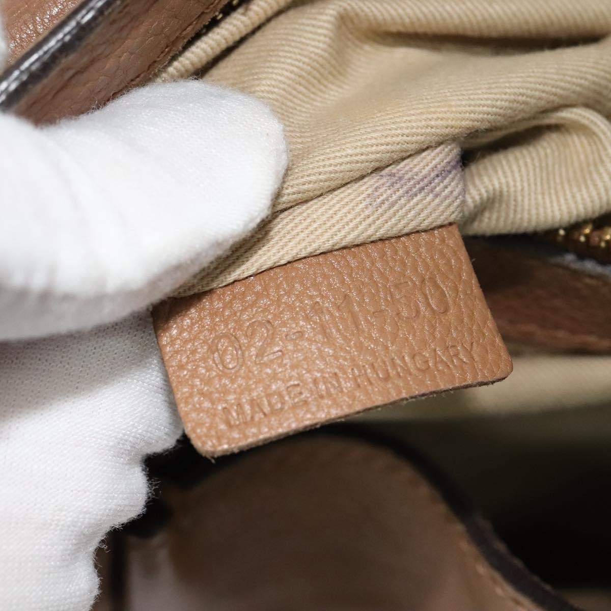 Chloe Elsie Convertible Satchel Leather, BEIGE, LEATHER, Handbag