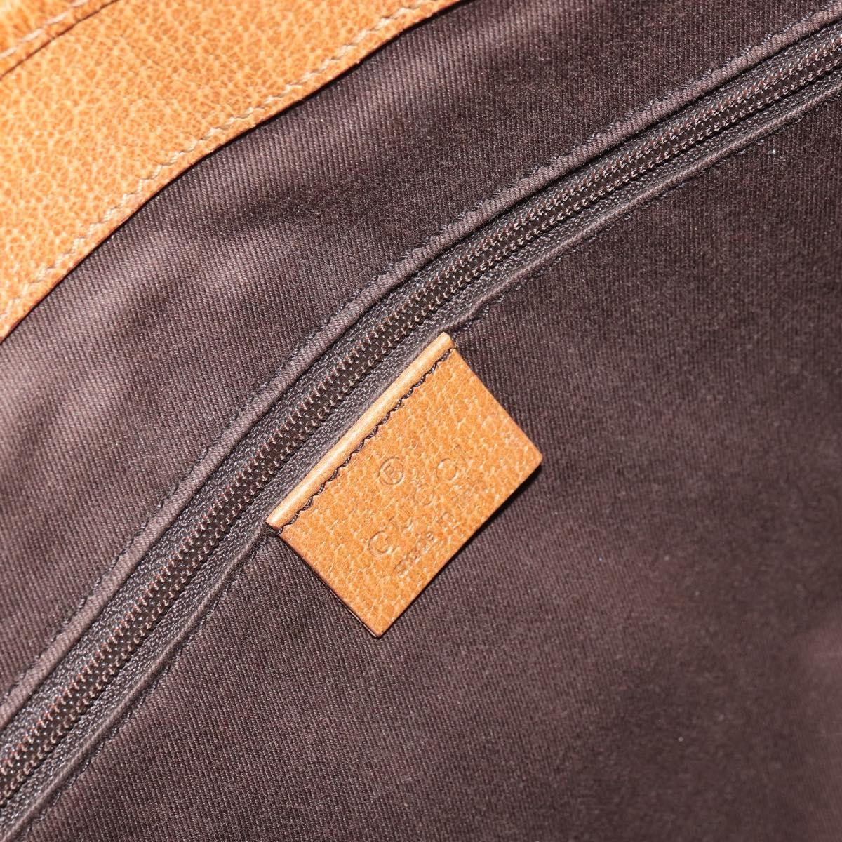 Gucci Vintage Open Tote GG Canvas, PINK, CANVAS, Tote bag