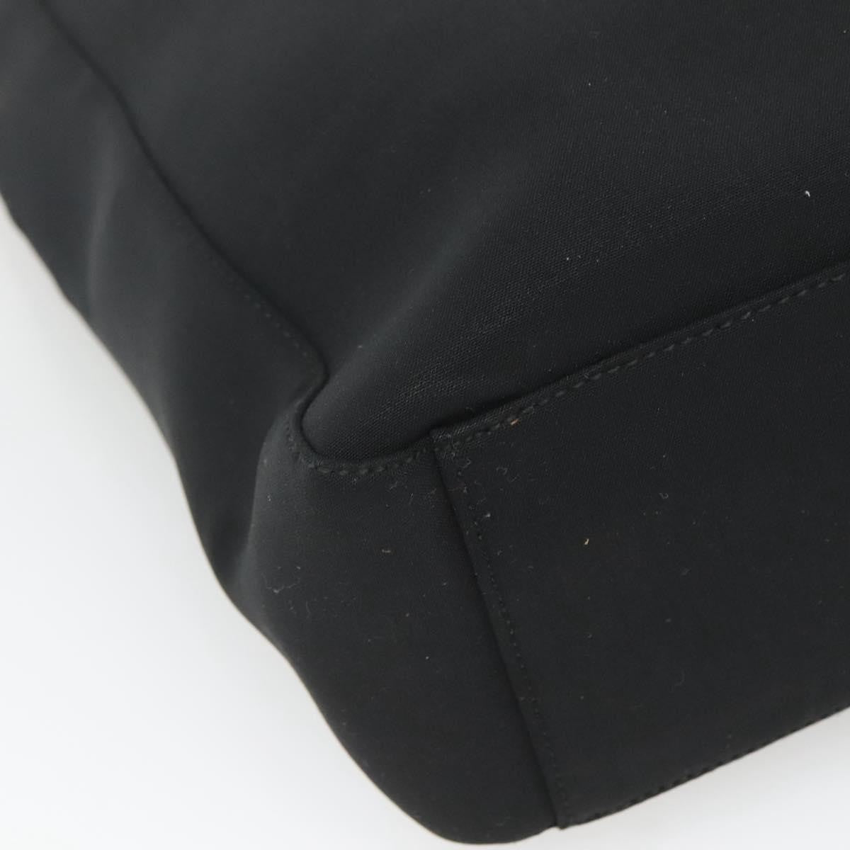 Prada Sport Tote bag Canvas, BLACK, CANVAS, Tote bag