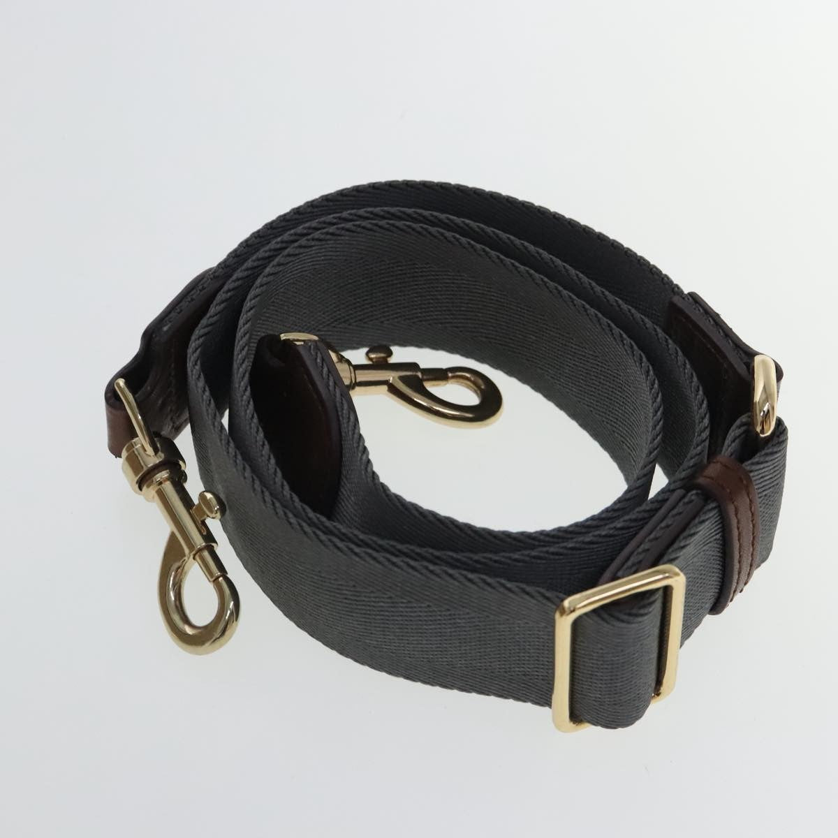 Celine Vintage Macadam Boston bag Canvas, BEIGE, CANVAS, Travel bag