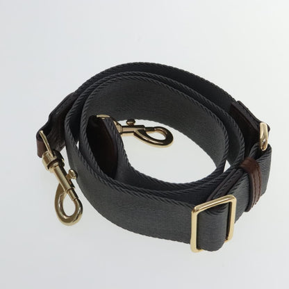 Celine Vintage Macadam Boston bag Canvas, BEIGE, CANVAS, Travel bag