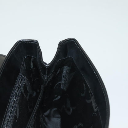 Salvatore Ferragamo Convertible Vara Bow Tote Leather, BLACK, LEATHER, Tote bag