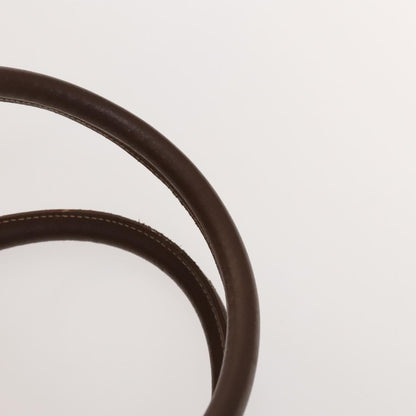 Burberry Nova check boston bag Canvas, BEIGE, PVC, Travel bag