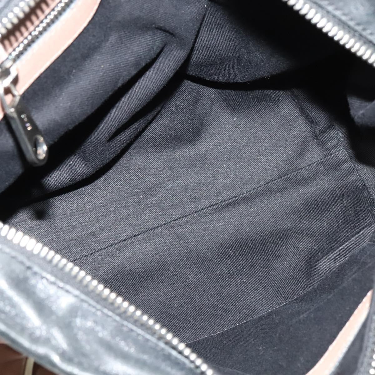 Chloe Ethel Handbag Leather, PINK, LEATHER, Handbag