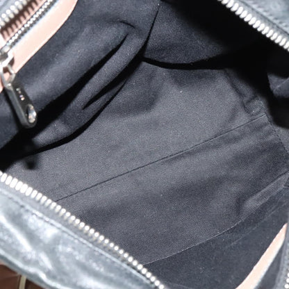 Chloe Ethel Handbag Leather, PINK, LEATHER, Handbag